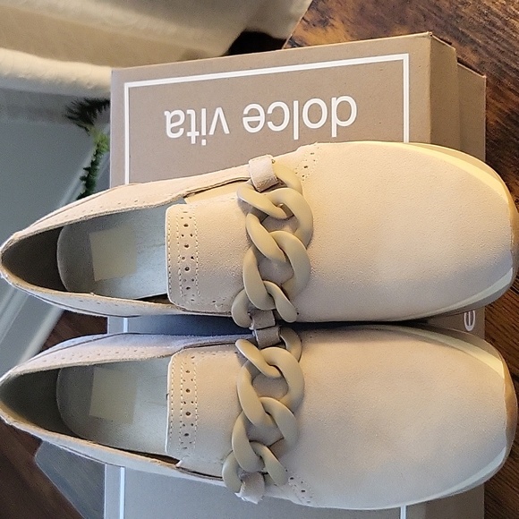 Dolce Vita platform loafers - Picture 4 of 12